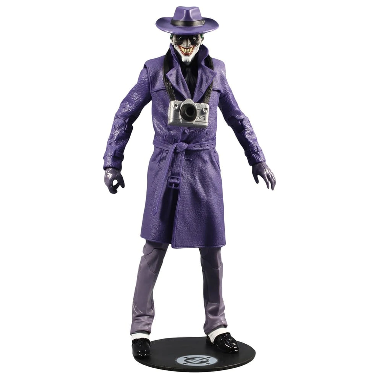 DC Multiverse McFarlane Vault Collection akčná figúrka The Joker (The Comedian) (Batman: Three Jokers) 18 cm produktová fotografia