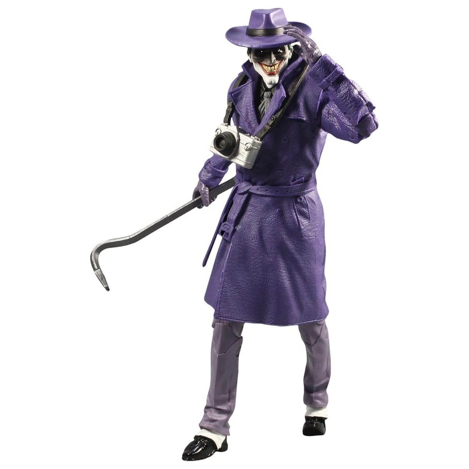 DC Multiverse McFarlane Vault Collection akčná figúrka The Joker (The Comedian) (Batman: Three Jokers) 18 cm produktová fotografia