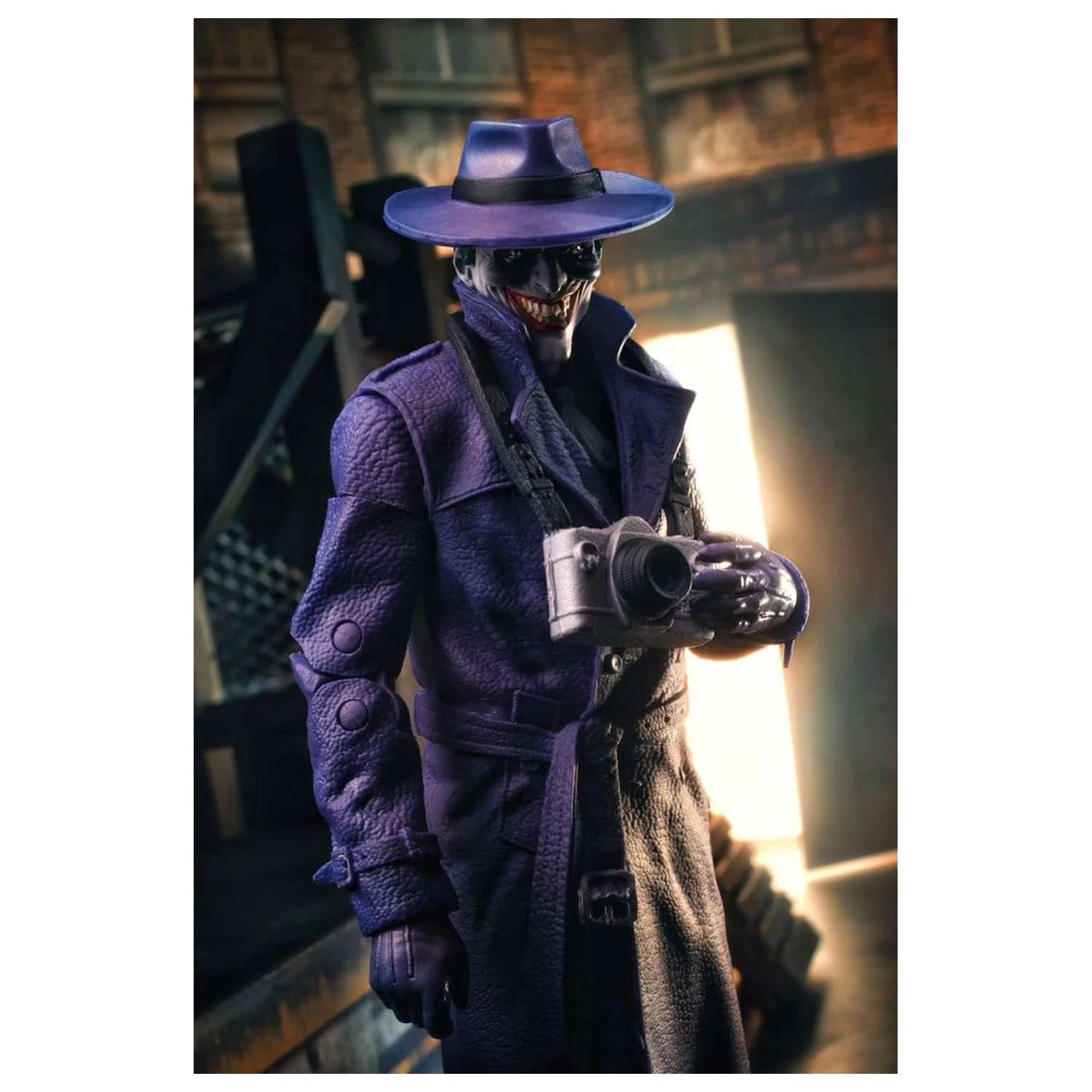 DC Multiverse McFarlane Vault Collection akčná figúrka The Joker (The Comedian) (Batman: Three Jokers) 18 cm produktová fotografia
