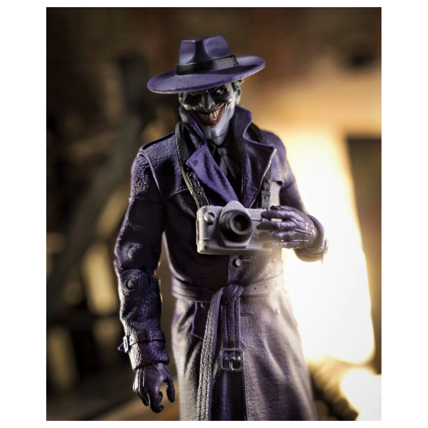 DC Multiverse McFarlane Vault Collection akčná figúrka The Joker (The Comedian) (Batman: Three Jokers) 18 cm produktová fotografia