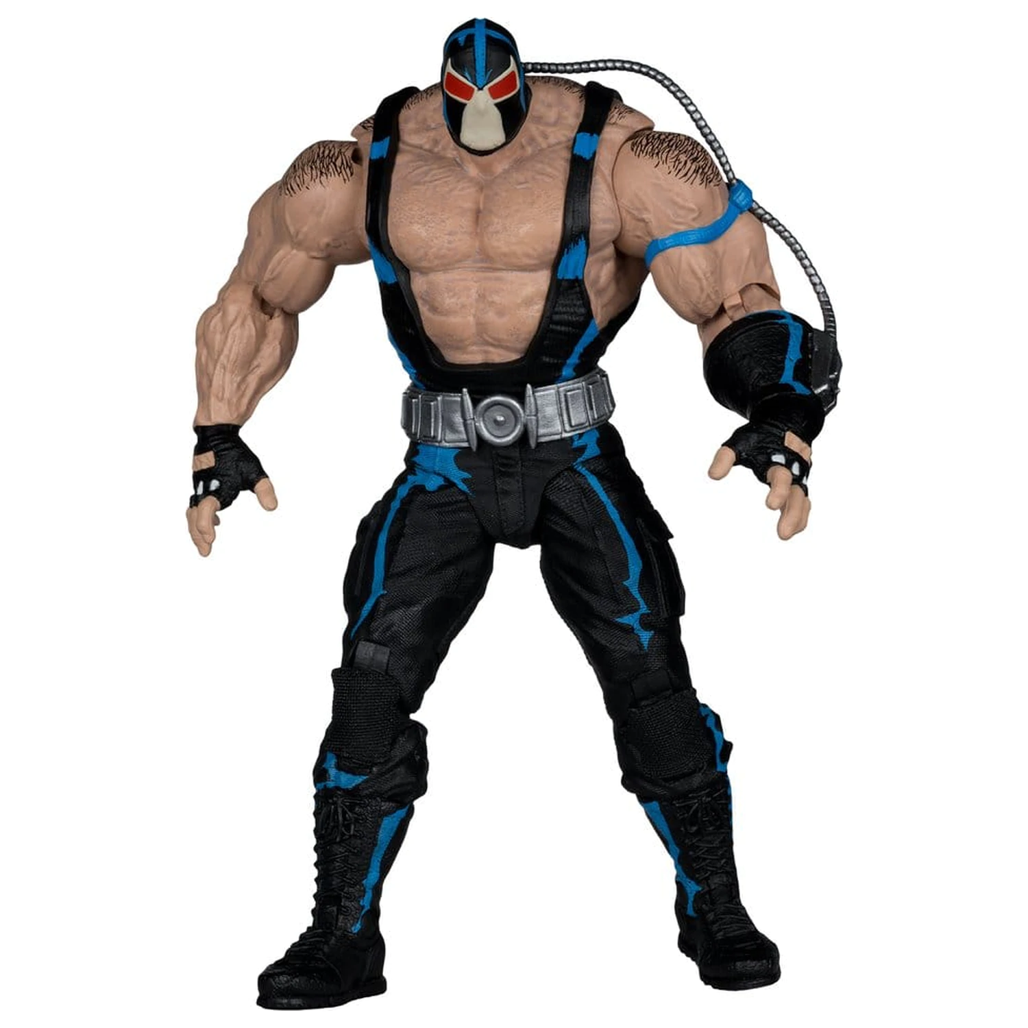DC Multiverse Mega Akčná figúrka Bane (Knightfall) (Gold Label) 24 cm produktová fotografia