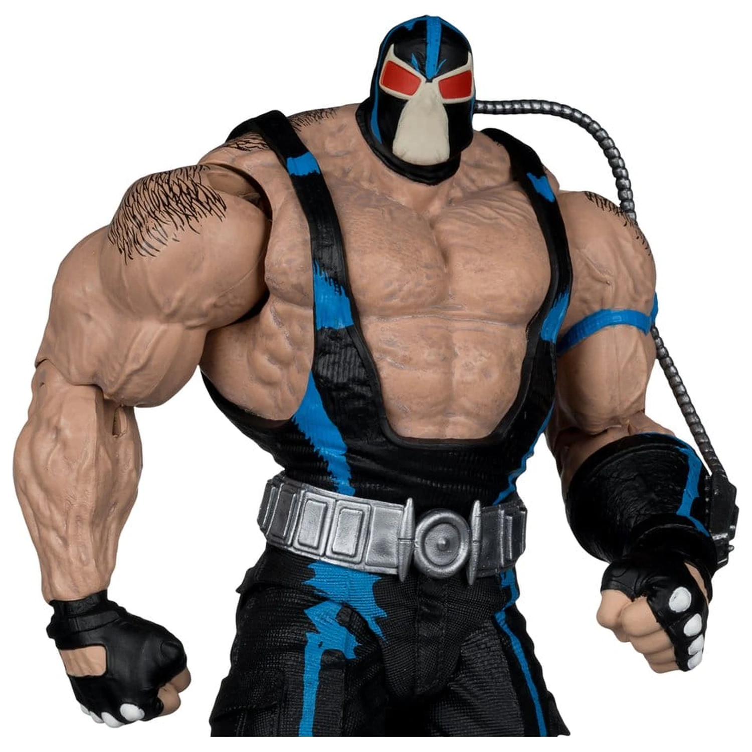 DC Multiverse Mega Akčná figúrka Bane (Knightfall) (Gold Label) 24 cm produktová fotografia