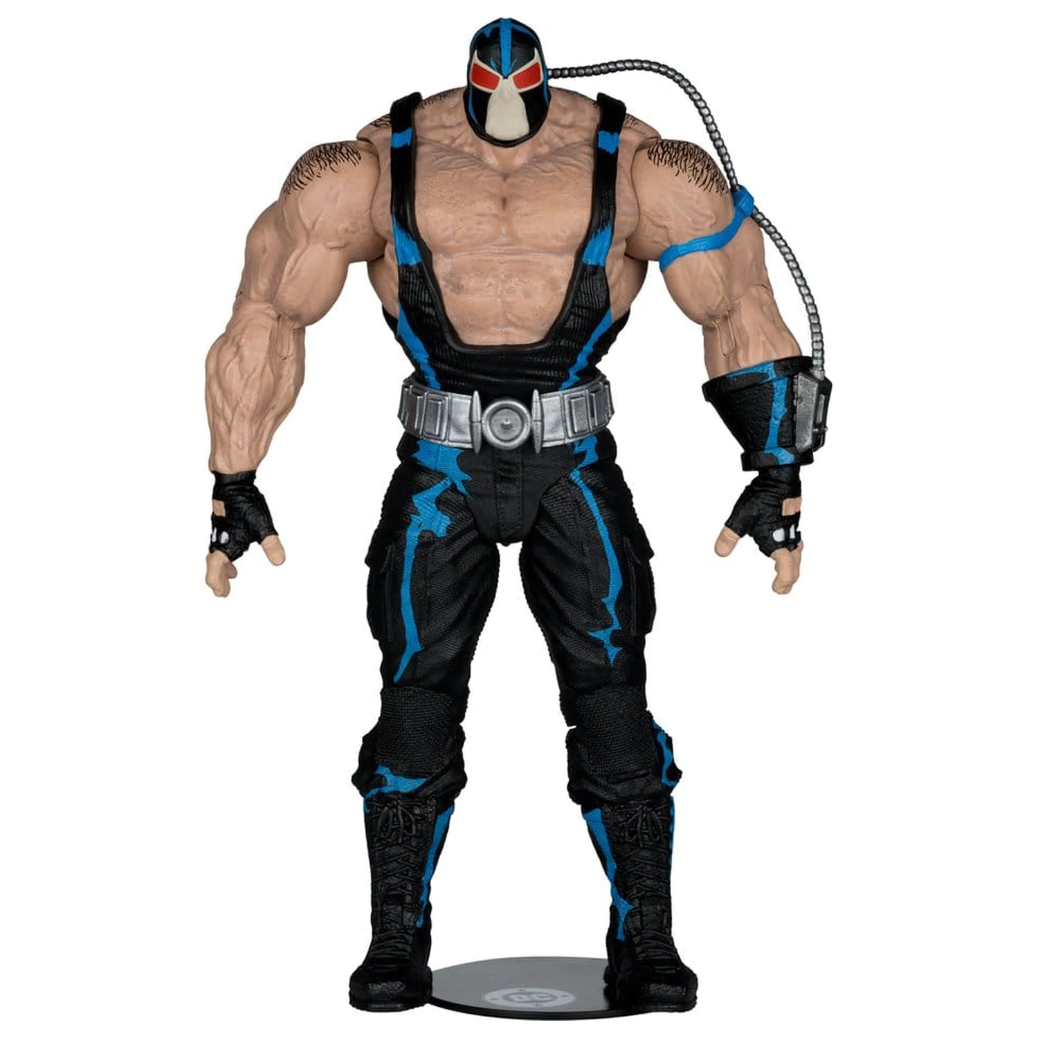 DC Multiverse Mega Akčná figúrka Bane (Knightfall) (Gold Label) 24 cm produktová fotografia