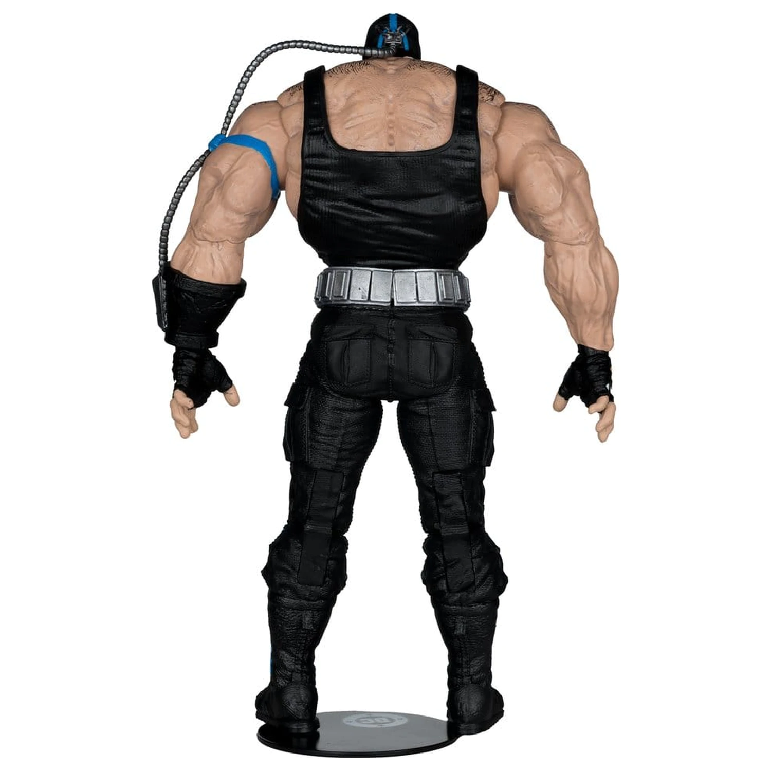 DC Multiverse Mega Akčná figúrka Bane (Knightfall) (Gold Label) 24 cm produktová fotografia