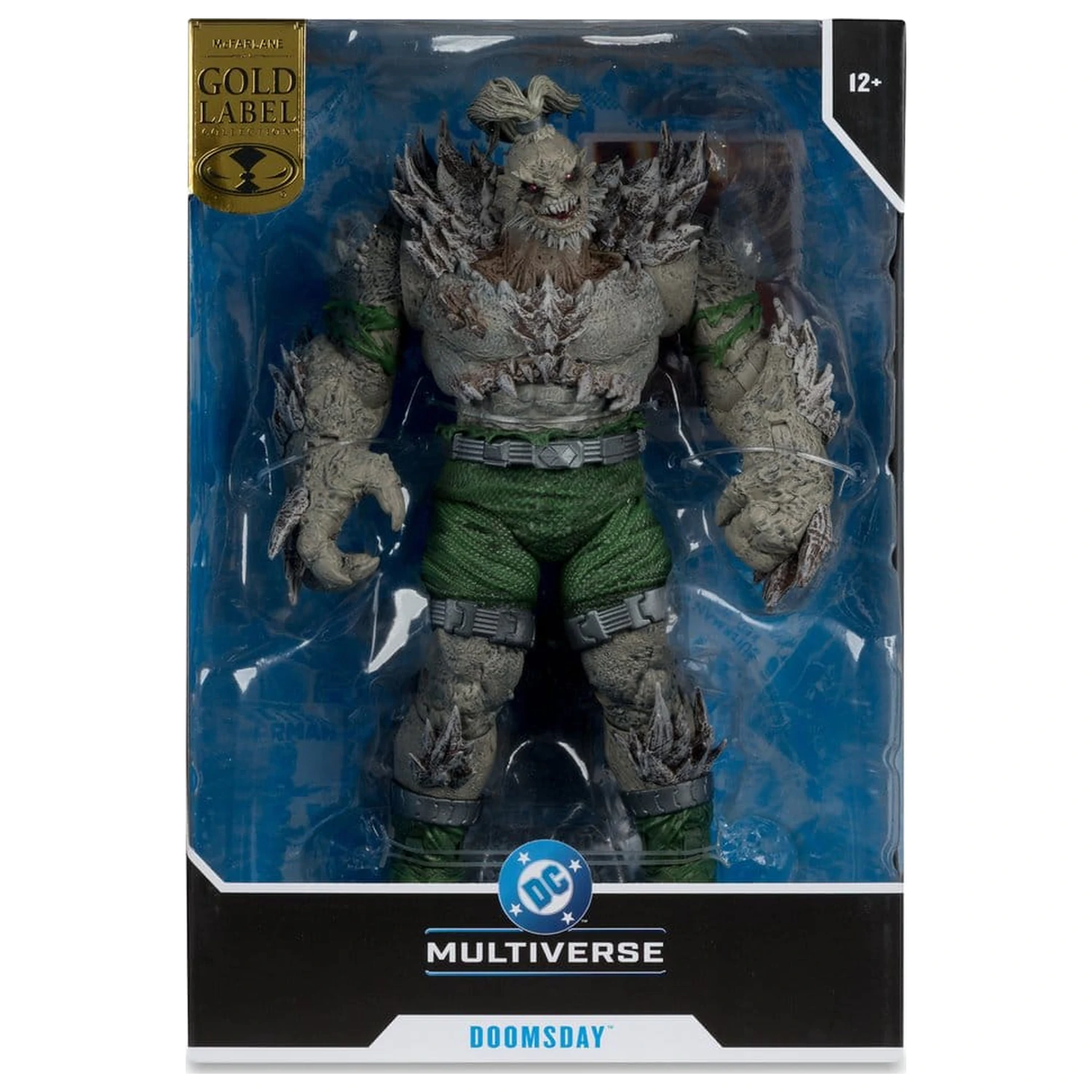 DC Multiverse Mega Akčná figúrka Doomsday (Death of Superman) (Gold Label) 24 cm produktová fotografia
