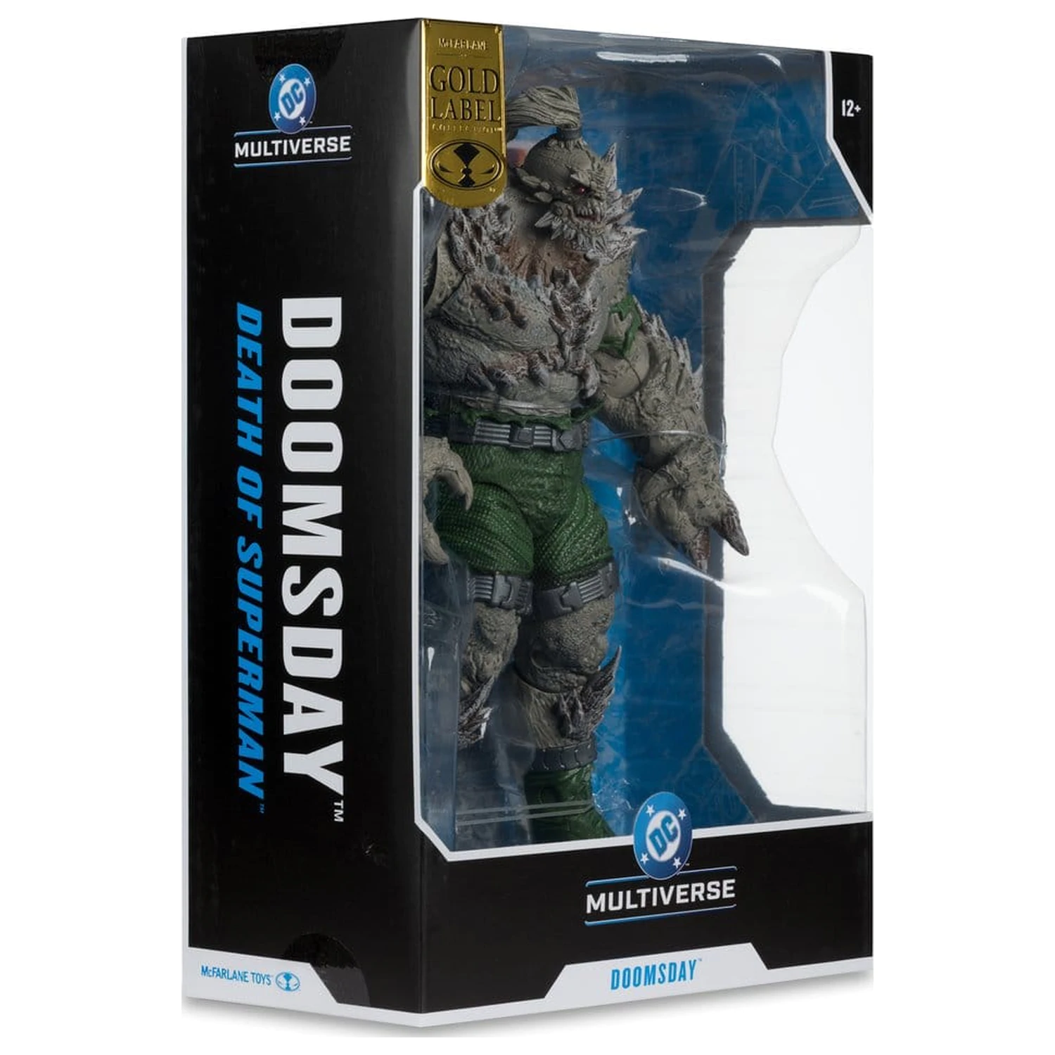 DC Multiverse Mega Akčná figúrka Doomsday (Death of Superman) (Gold Label) 24 cm produktová fotografia