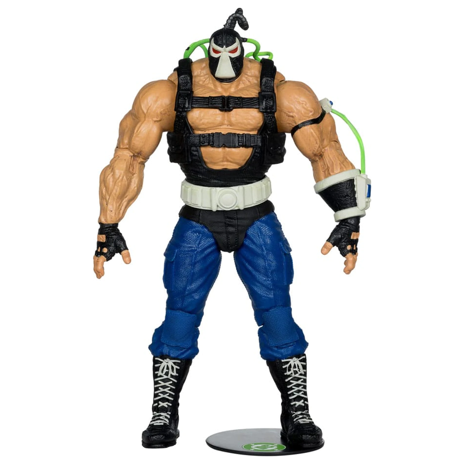 DC Multiverse Mega Akčná figúrka Bane (Glow in the Dark) (Gold Label) 25 cm produktová fotografia