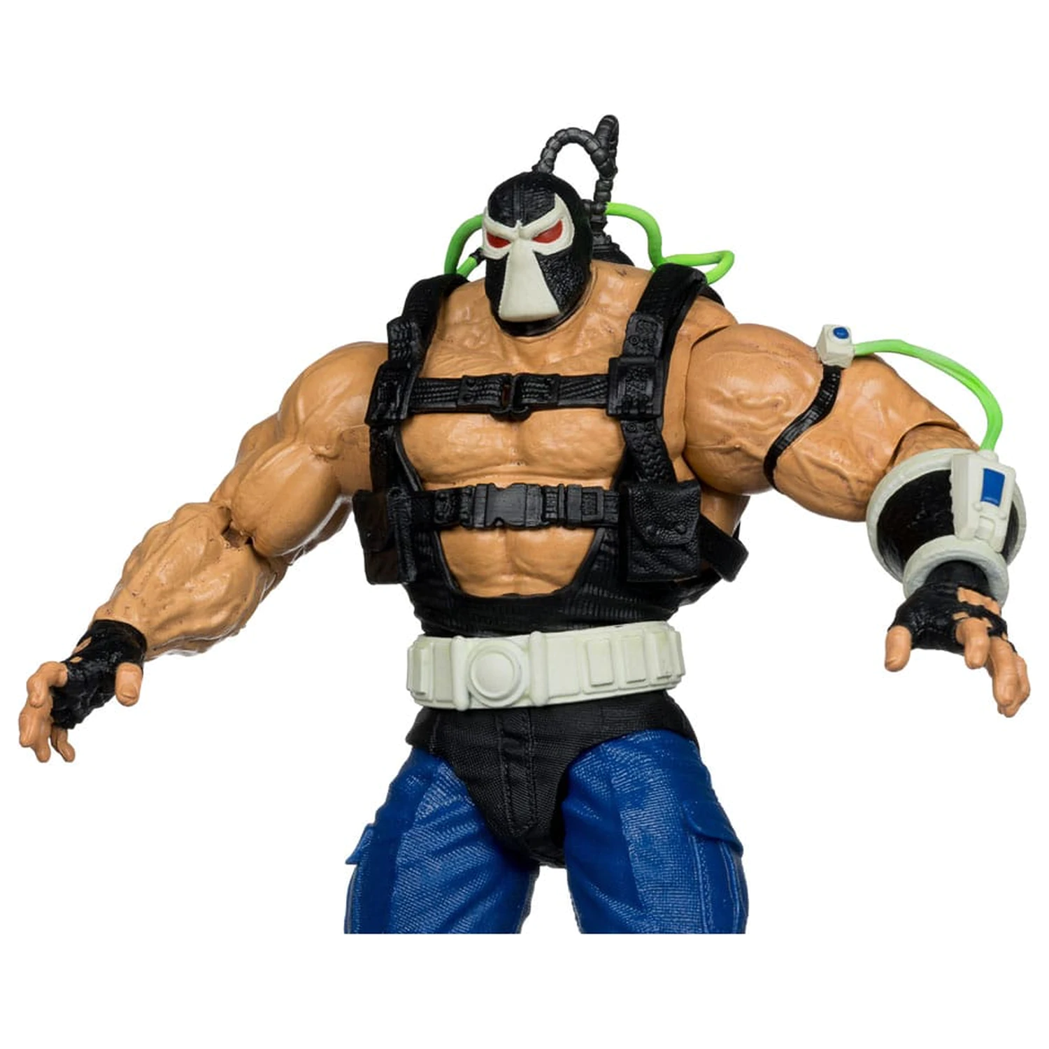 DC Multiverse Mega Akčná figúrka Bane (Glow in the Dark) (Gold Label) 25 cm produktová fotografia