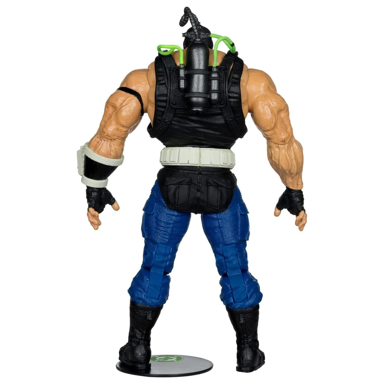 DC Multiverse Mega Akčná figúrka Bane (Glow in the Dark) (Gold Label) 25 cm produktová fotografia