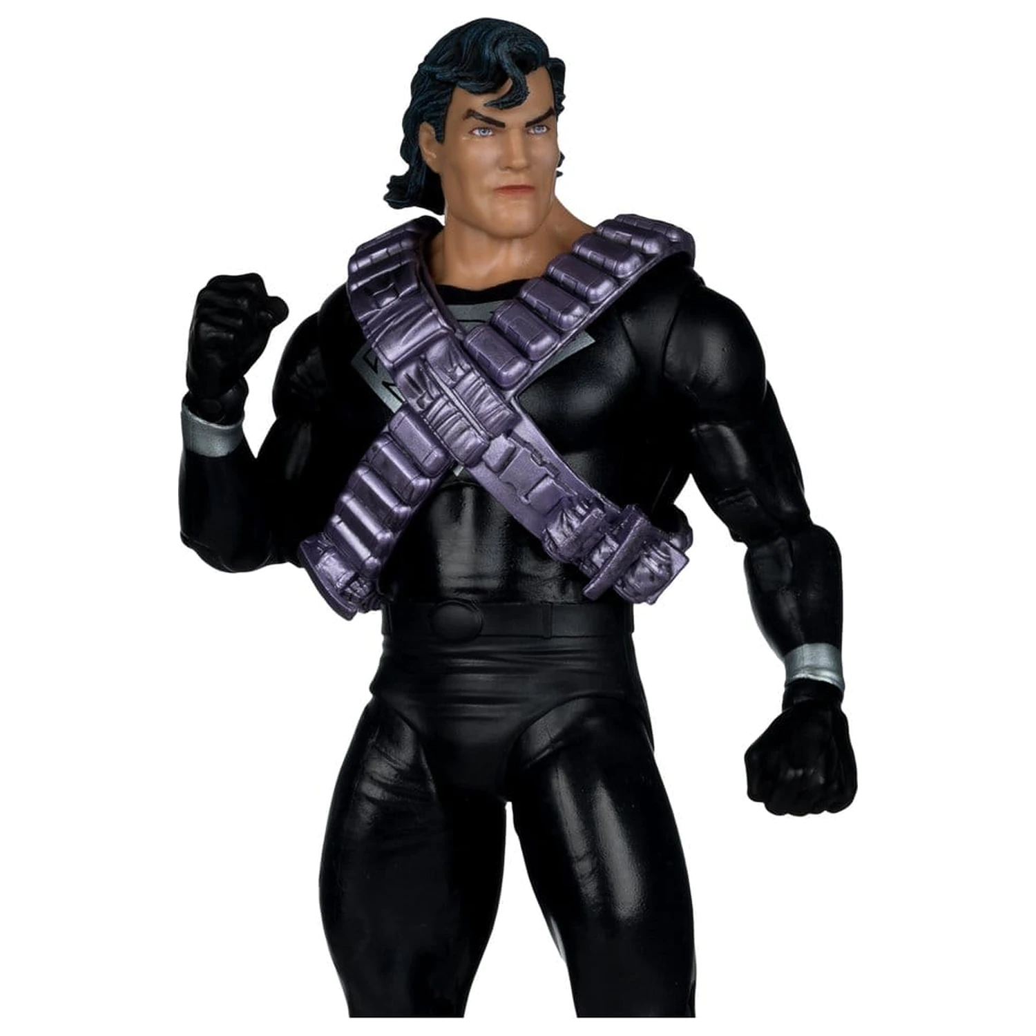 DC Multiverse Megafig akčná figúrka 2-balenie Mongul vs Superman (Return of Superman) produktová fotografia