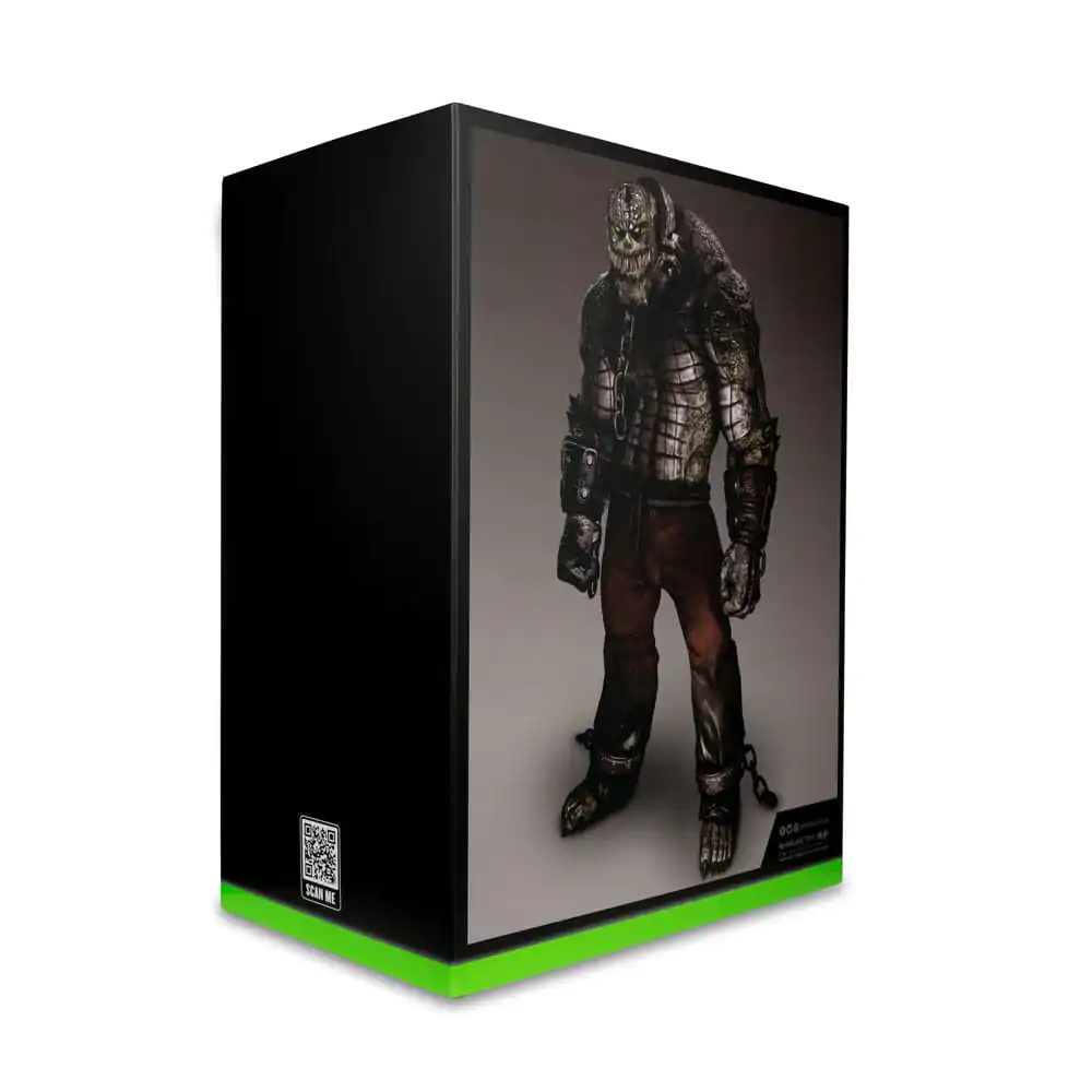 DC Multiverse Megafig Akčná figúrka Killer Croc (GITD) (Gold Label) 30 cm produktová fotografia