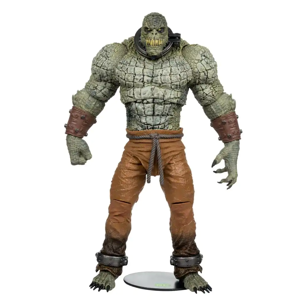 DC Multiverse Megafig Akčná figúrka Killer Croc (GITD) (Gold Label) 30 cm produktová fotografia