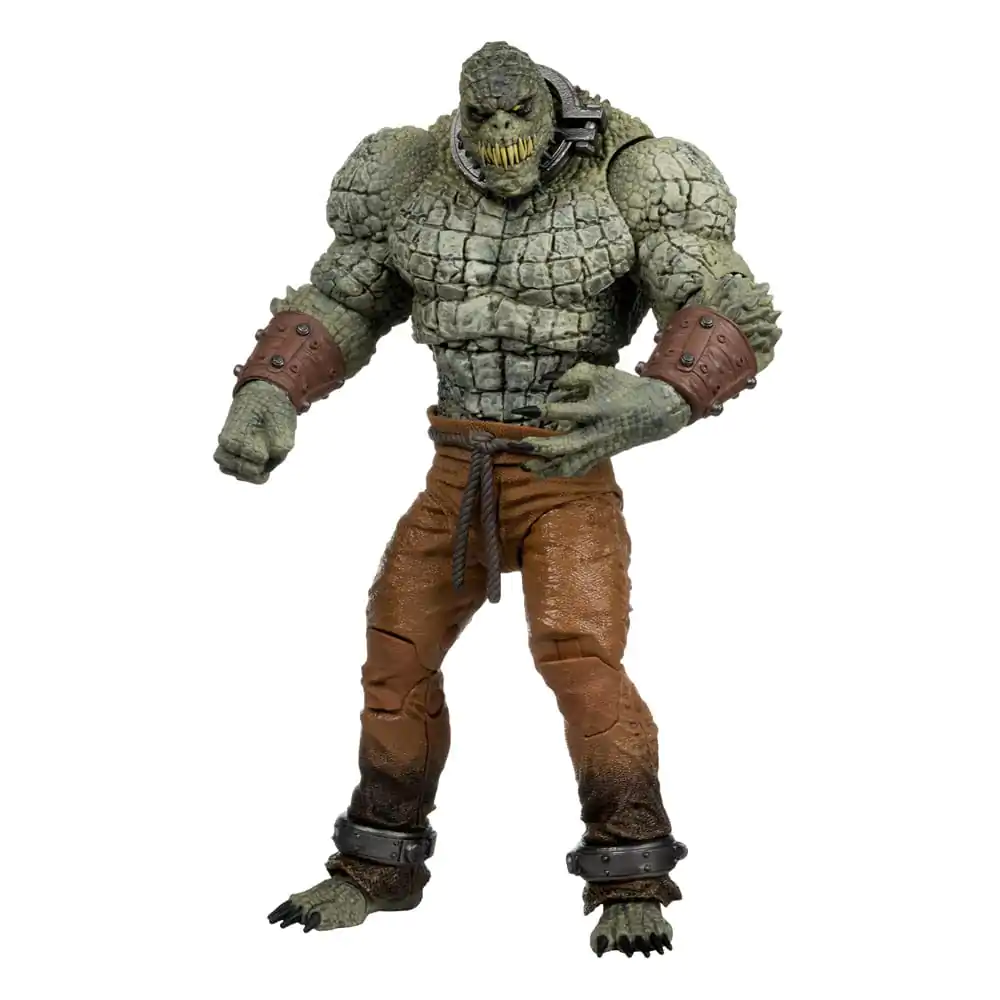 DC Multiverse Megafig Akčná figúrka Killer Croc (GITD) (Gold Label) 30 cm produktová fotografia