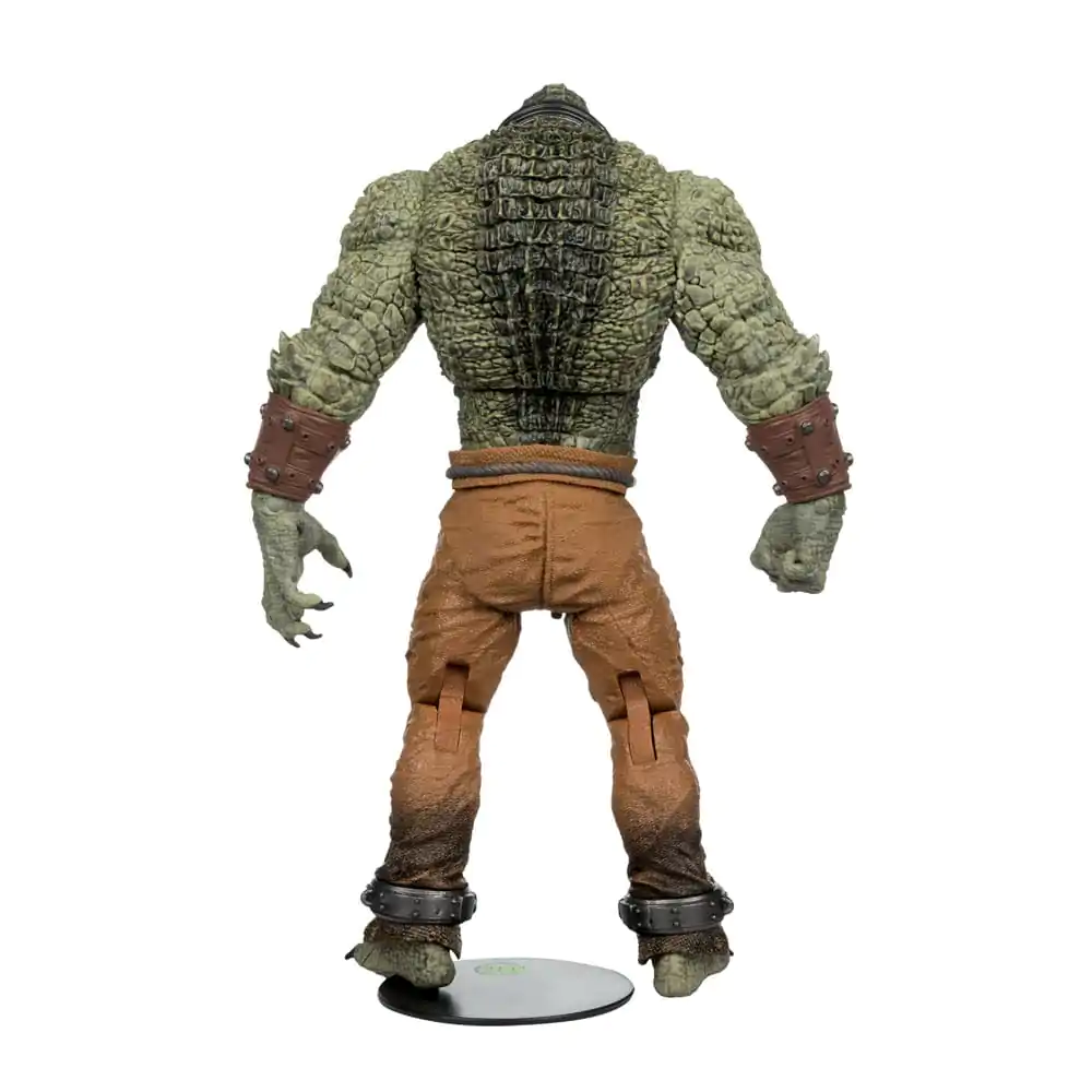 DC Multiverse Megafig Akčná figúrka Killer Croc (GITD) (Gold Label) 30 cm produktová fotografia