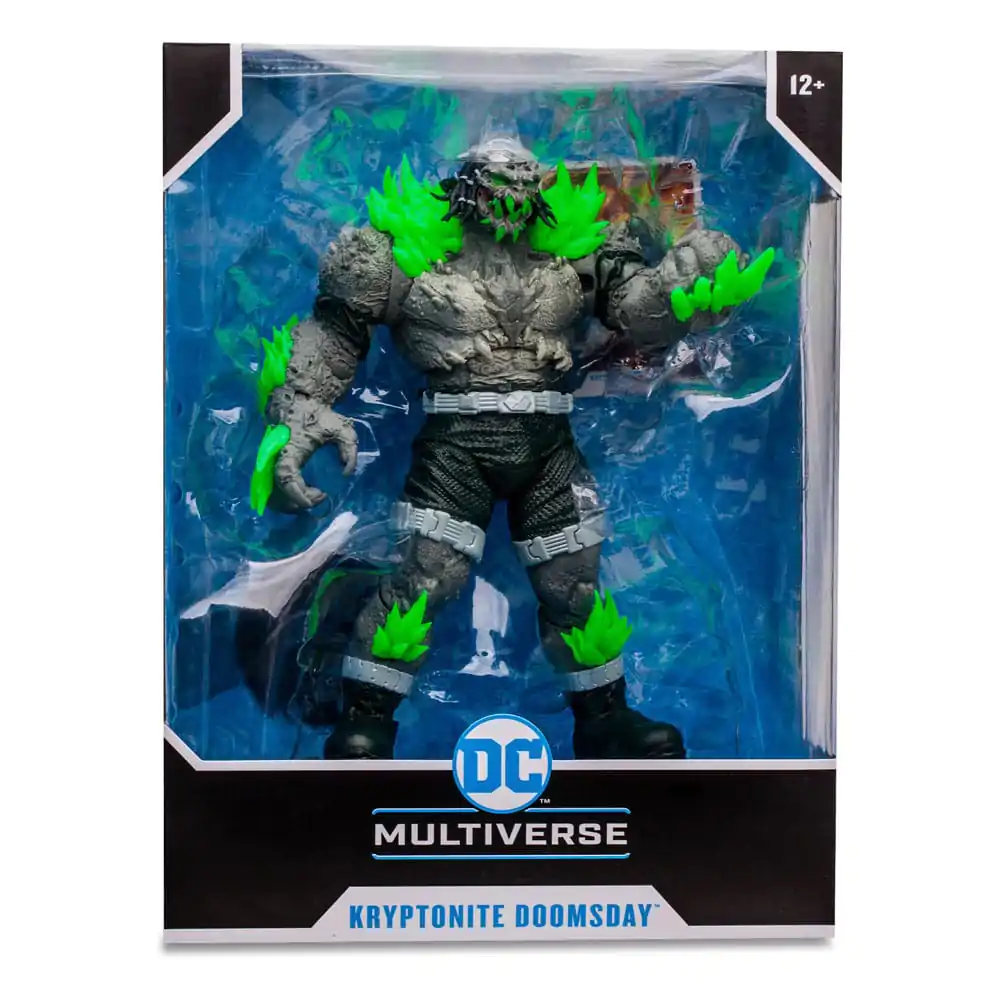 DC Multiverse Megafig akčná figúrka Kryptonite Doomsday (Superman/Batman) 30 cm termékfotó