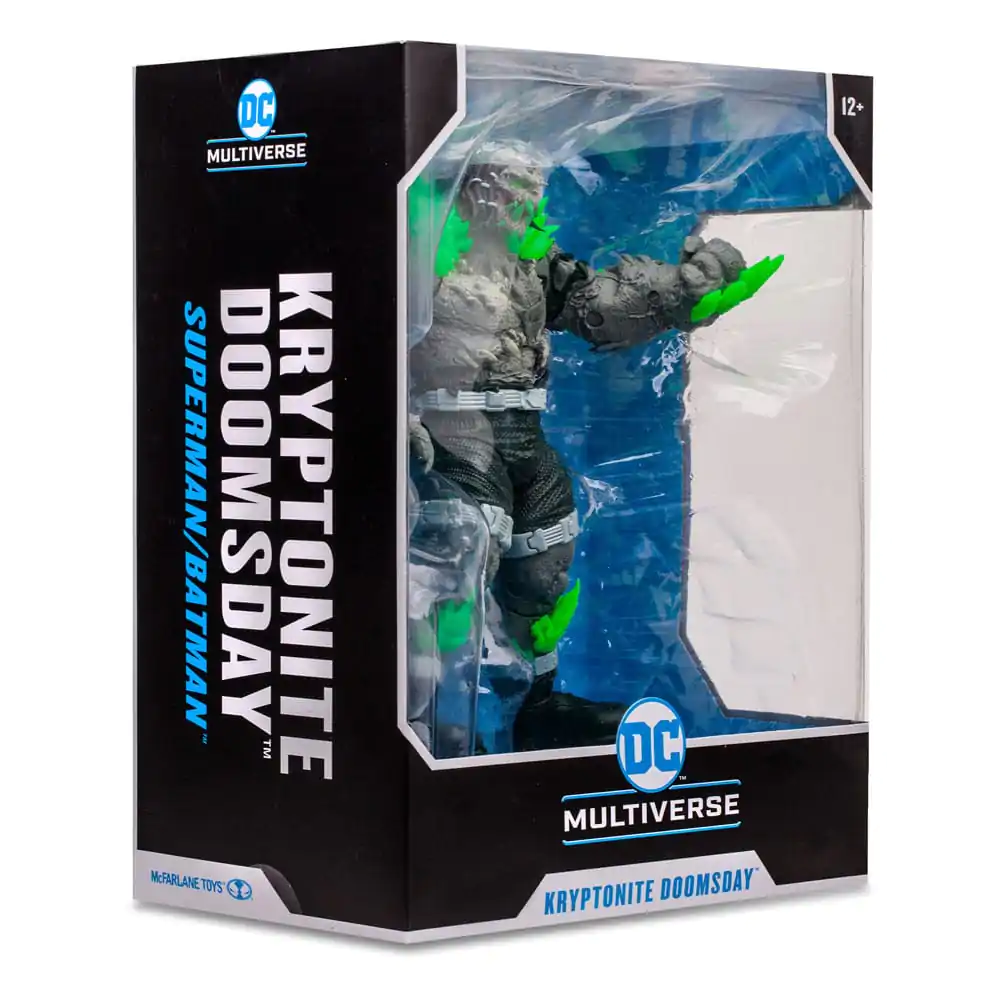 DC Multiverse Megafig akčná figúrka Kryptonite Doomsday (Superman/Batman) 30 cm termékfotó