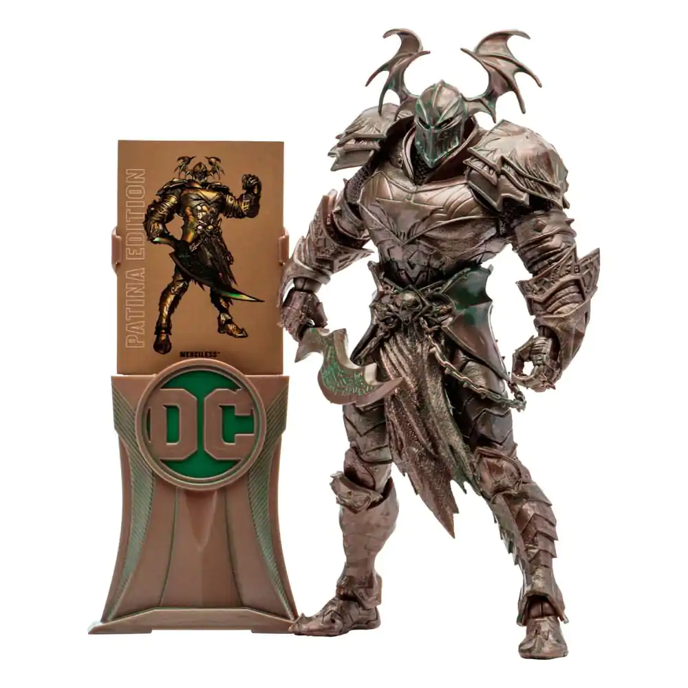 DC Multiverse Akčná Figúrka Merciless (Earth-12) Patina Edition (Gold Label) 18 cm produktová fotografia