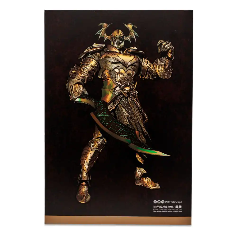 DC Multiverse Akčná Figúrka Merciless (Earth-12) Patina Edition (Gold Label) 18 cm produktová fotografia