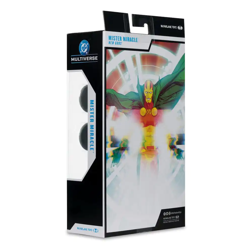 DC Multiverse Akčná figúrka Mister Miracle (New Gods) (Gold Label) 18 cm produktová fotografia