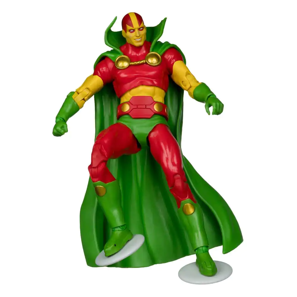 DC Multiverse Akčná figúrka Mister Miracle (New Gods) (Gold Label) 18 cm produktová fotografia