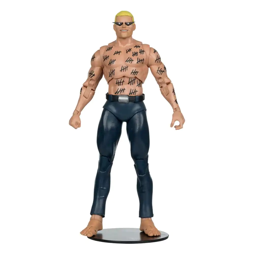 DC Multiverse Akčná Figúrka Mister Zsasz (Gold Label) 18 cm termékfotó