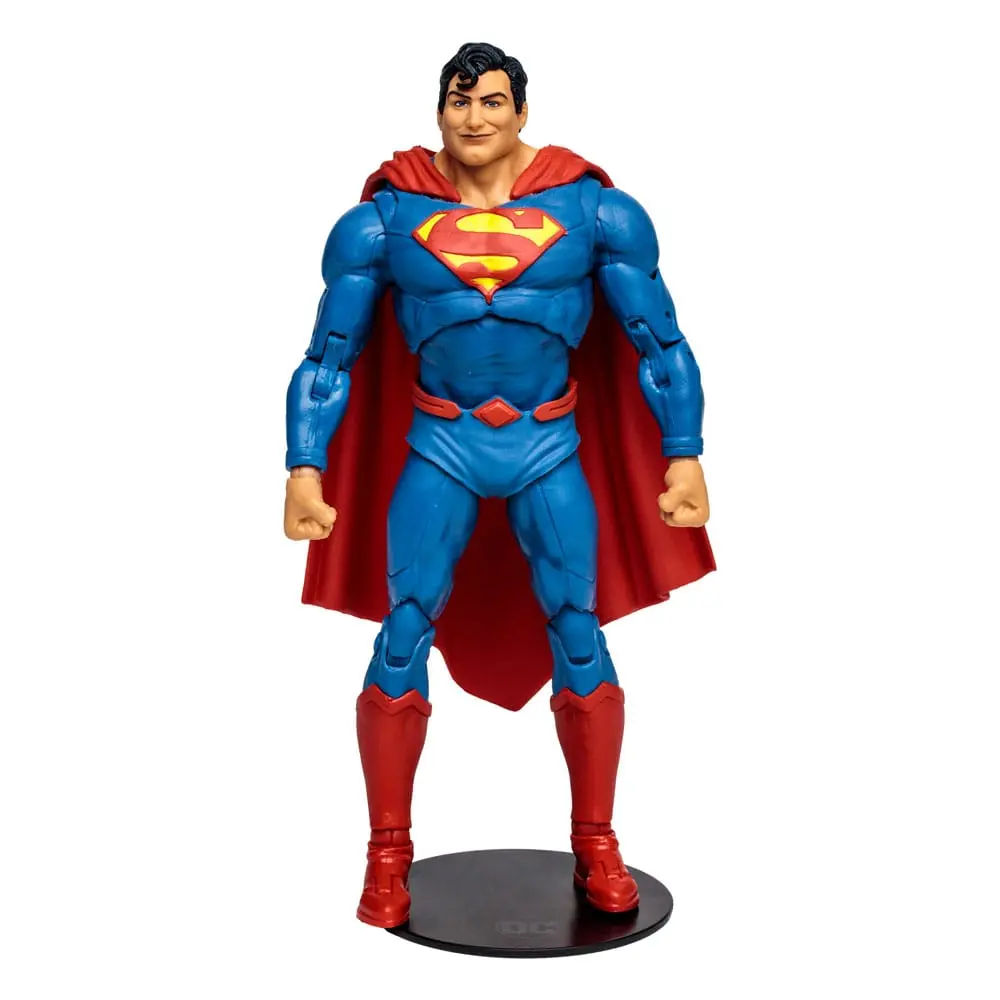 DC Multiverse Multipack Akčná Figúrka Superman vs Superman of Earth-3 (Gold Label) 18 cm produktová fotografia