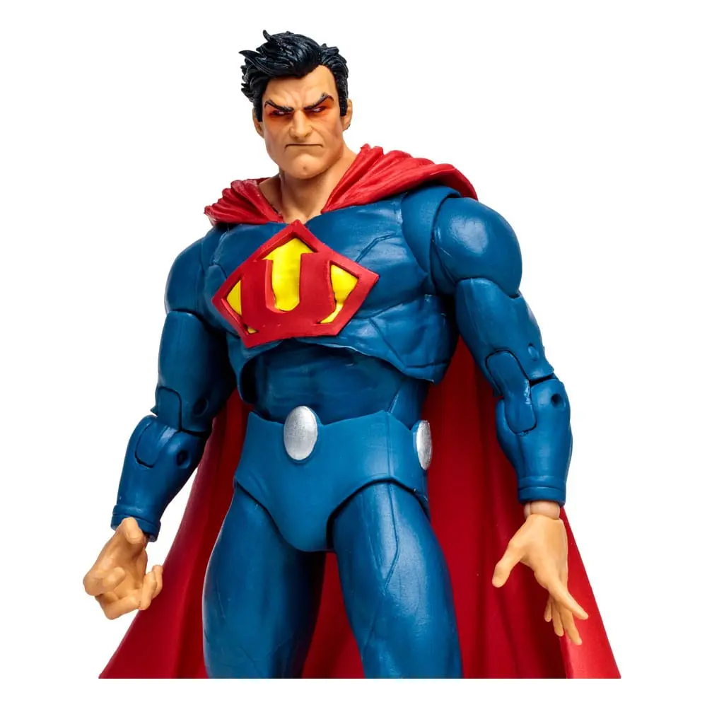 DC Multiverse Multipack Akčná Figúrka Superman vs Superman of Earth-3 (Gold Label) 18 cm produktová fotografia