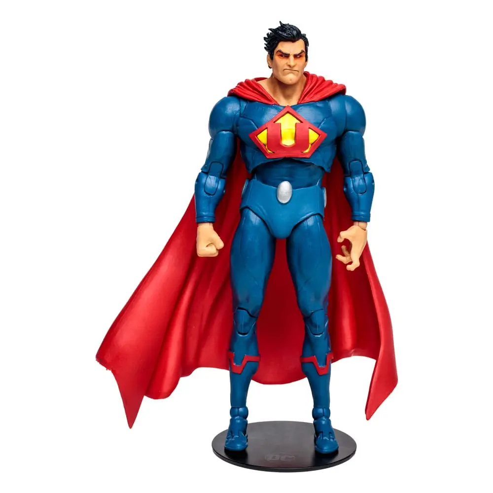DC Multiverse Multipack Akčná Figúrka Superman vs Superman of Earth-3 (Gold Label) 18 cm produktová fotografia