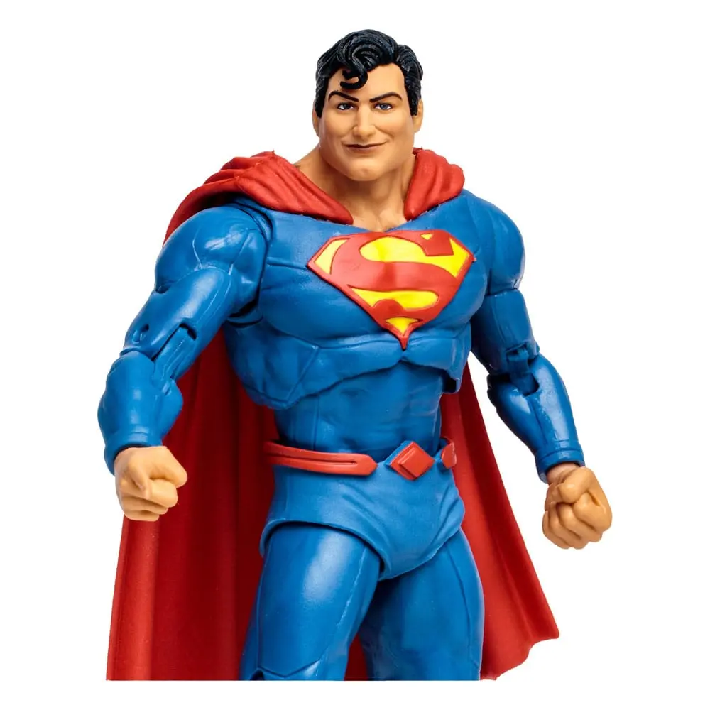 DC Multiverse Multipack Akčná Figúrka Superman vs Superman of Earth-3 (Gold Label) 18 cm produktová fotografia
