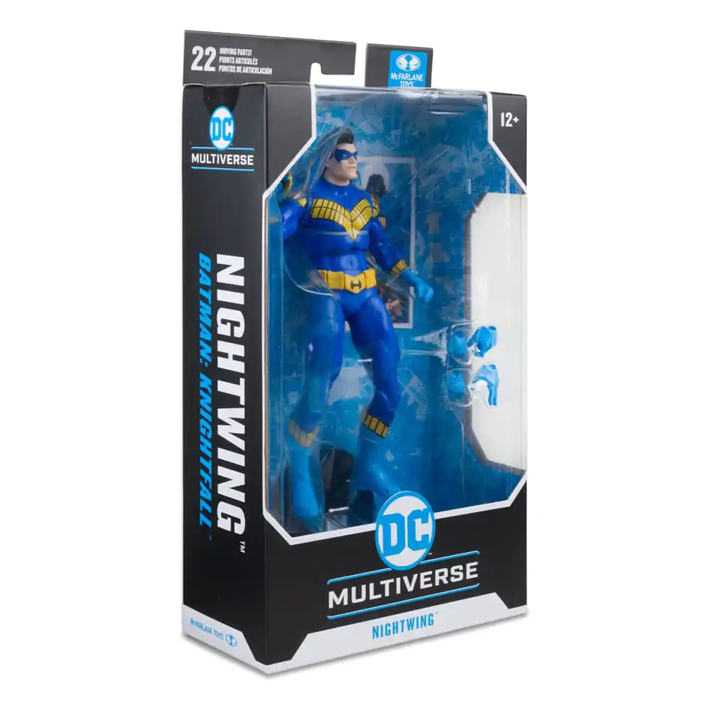 Akčná figúrka DC Multiverse Nightwing (Batman: Knightfall) 18 cm produktová fotografia