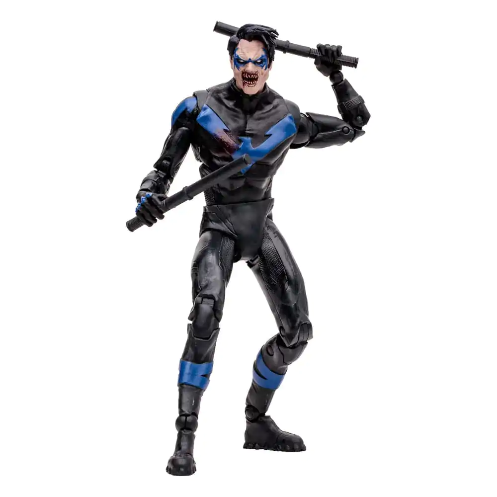 Akčná figúrka DC Multiverse Nightwing (DC Vs Vampires) (Gold Label) 18 cm produktová fotografia