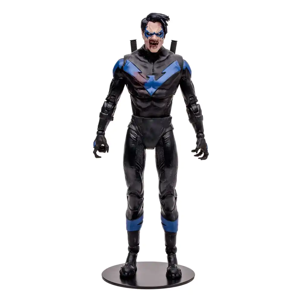 Akčná figúrka DC Multiverse Nightwing (DC Vs Vampires) (Gold Label) 18 cm produktová fotografia