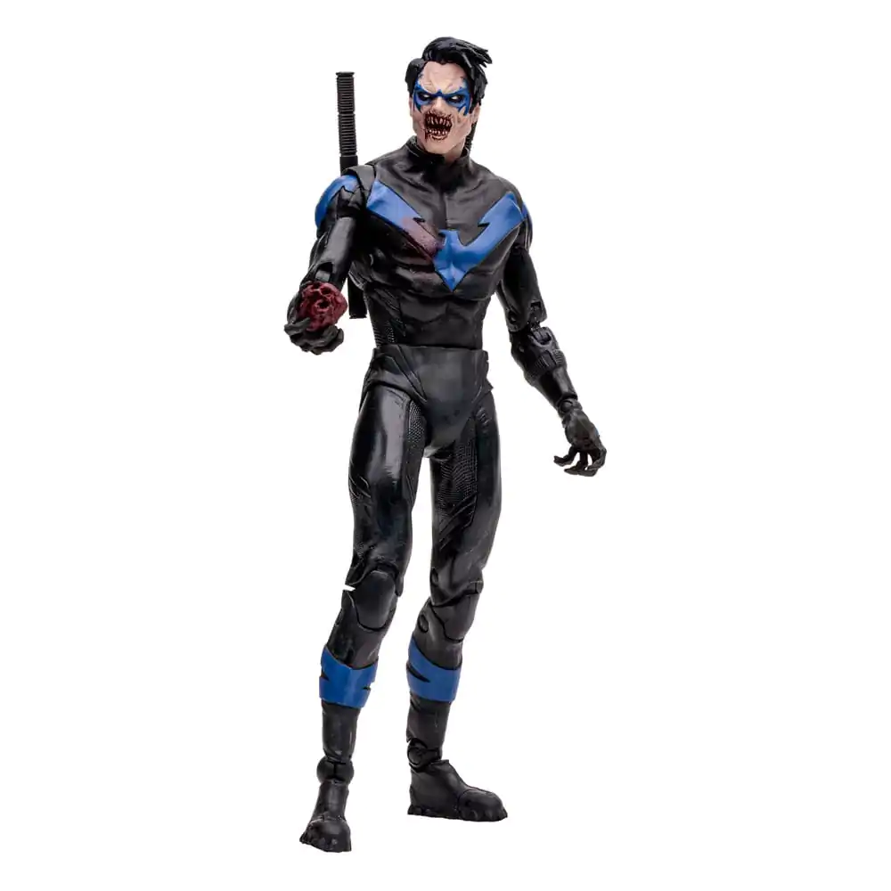 Akčná figúrka DC Multiverse Nightwing (DC Vs Vampires) (Gold Label) 18 cm produktová fotografia