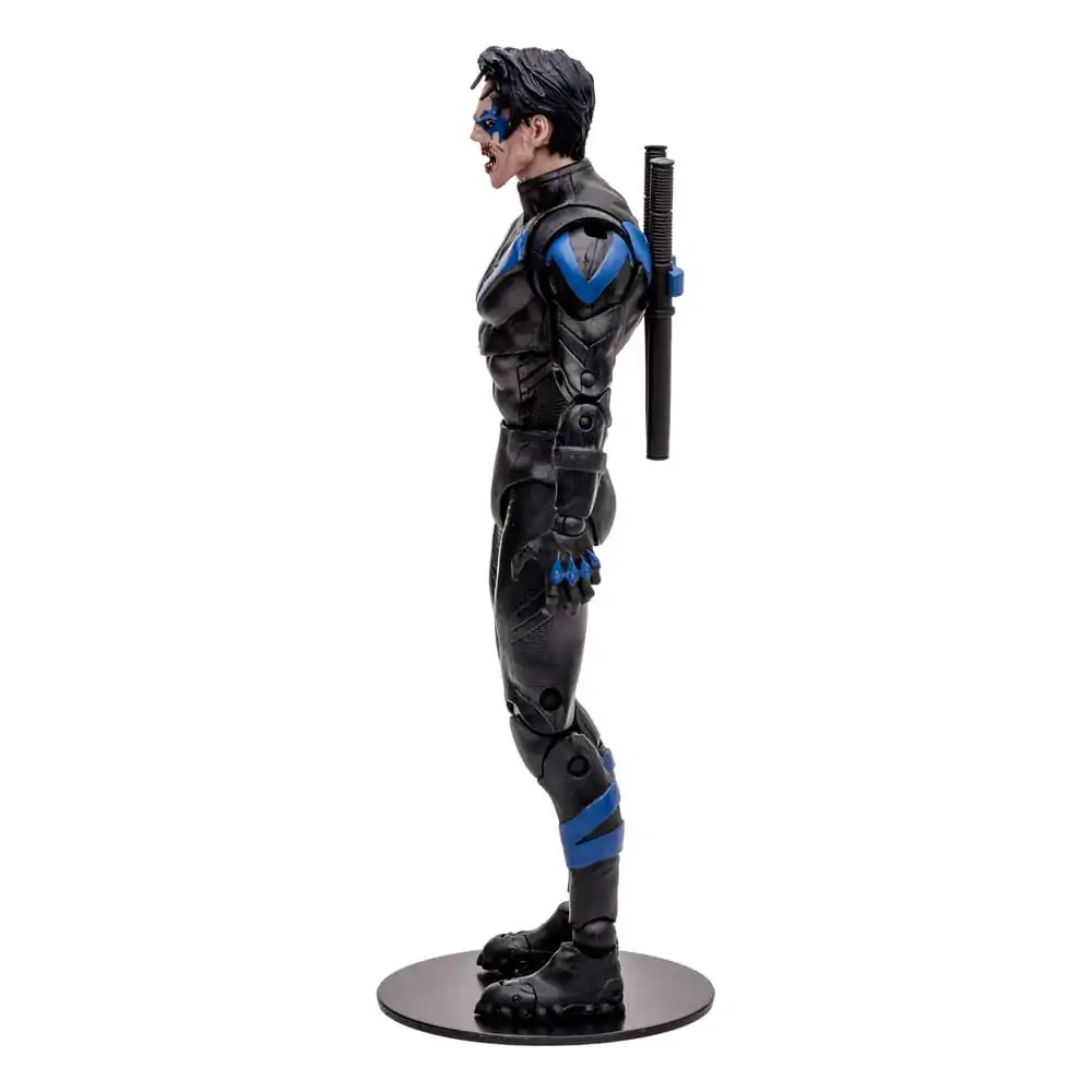 Akčná figúrka DC Multiverse Nightwing (DC Vs Vampires) (Gold Label) 18 cm produktová fotografia