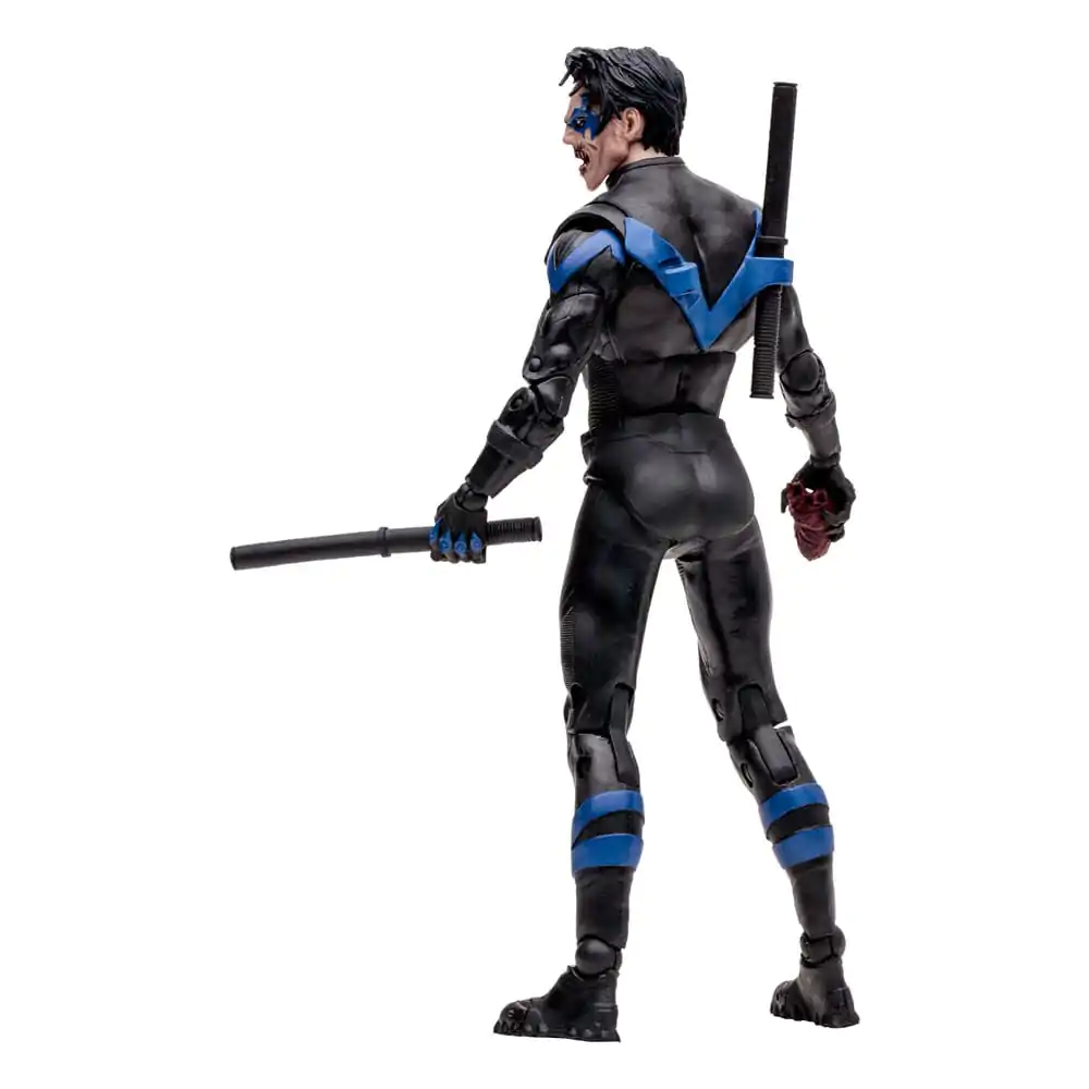 Akčná figúrka DC Multiverse Nightwing (DC Vs Vampires) (Gold Label) 18 cm produktová fotografia