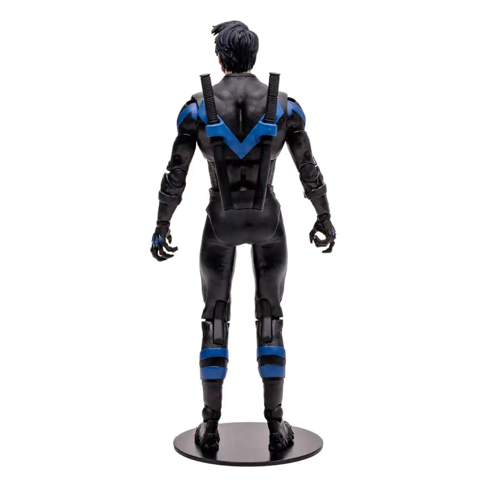 Akčná figúrka DC Multiverse Nightwing (DC Vs Vampires) (Gold Label) 18 cm produktová fotografia