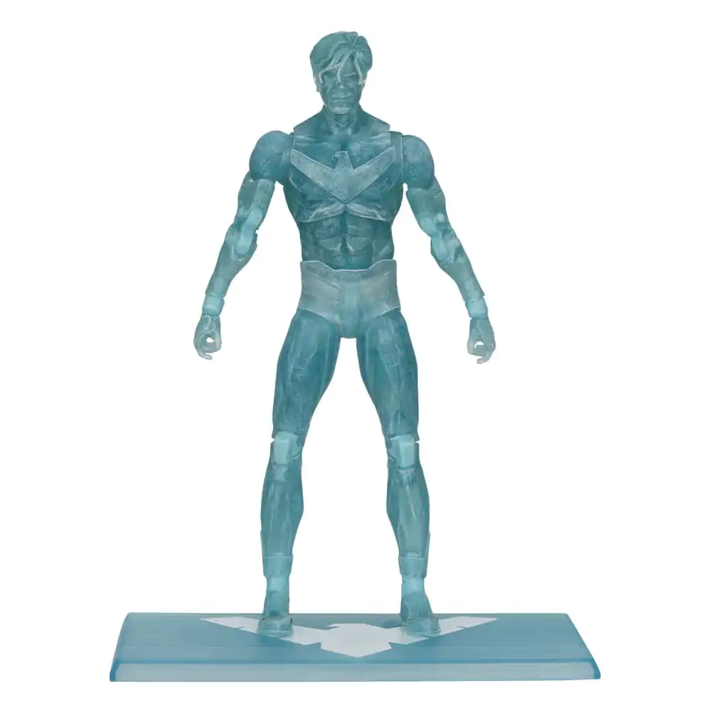 DC Multiverse Akčná figúrka Nightwing (Titans) (Frostbite Edition) (Gold Label) 18 cm termékfotó