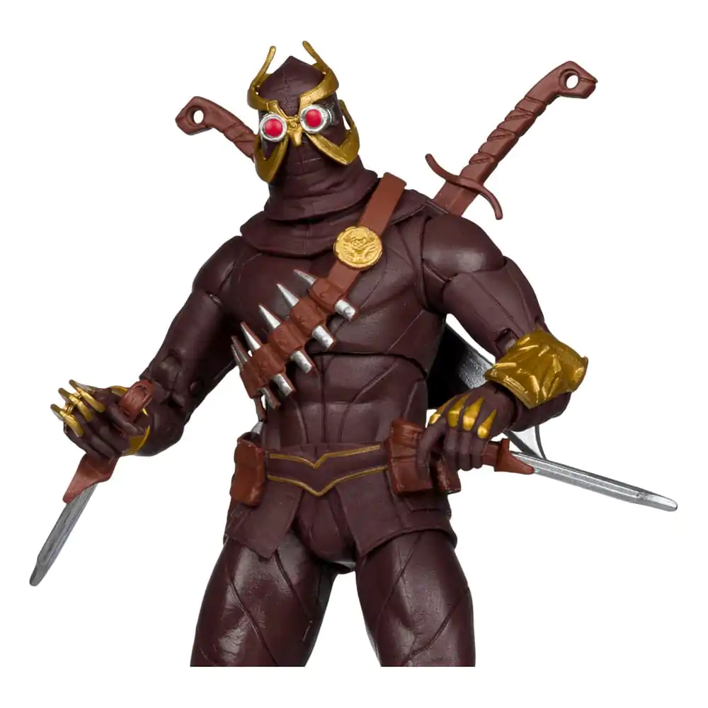 DC Multiverse Akčné figúrky 3-Pack Nightwing vs. Talon & Owl (Batman: The Court of Owls) (Gold Label) 18 cm produktová fotografia