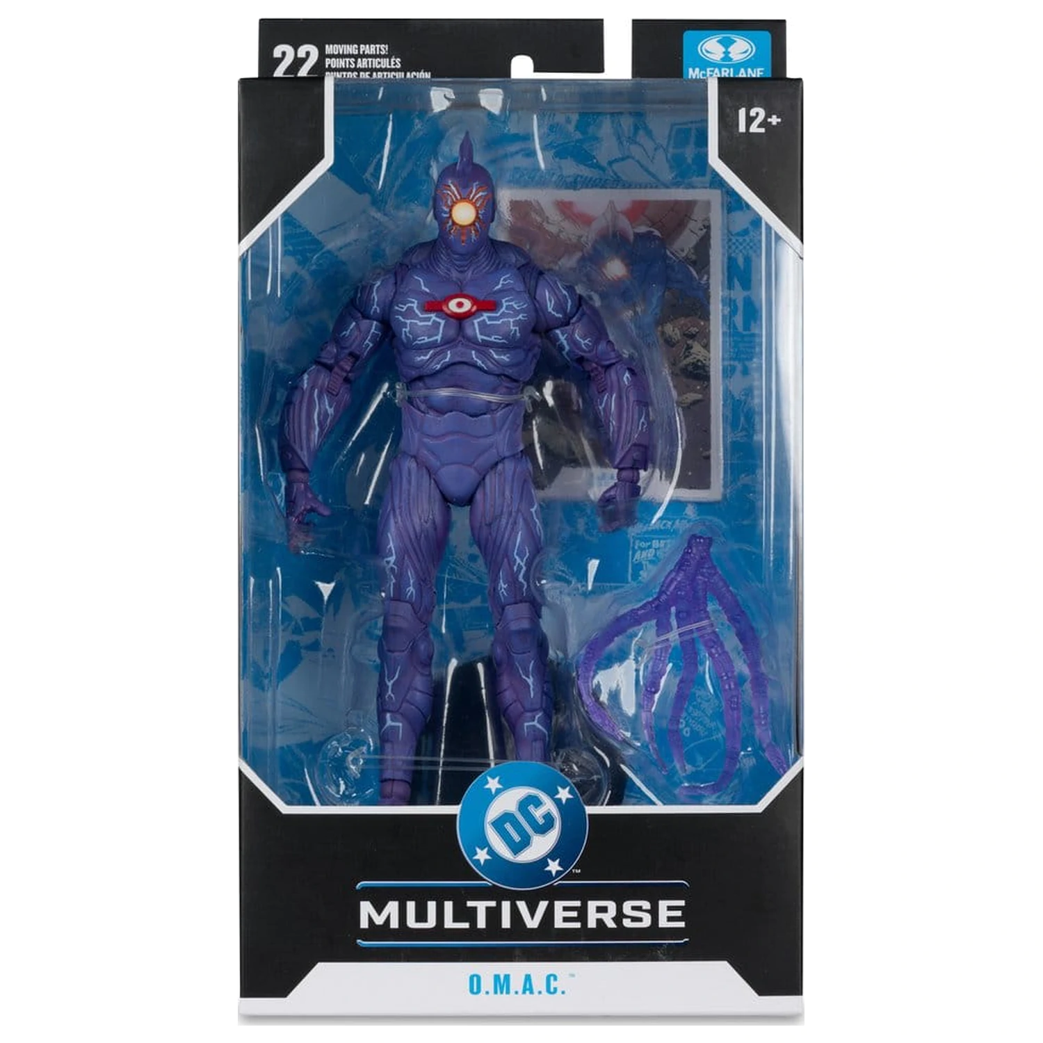DC Multiverse Akčná figúrka O.M.A.C. (Infinite Crisis) 19 cm produktová fotografia