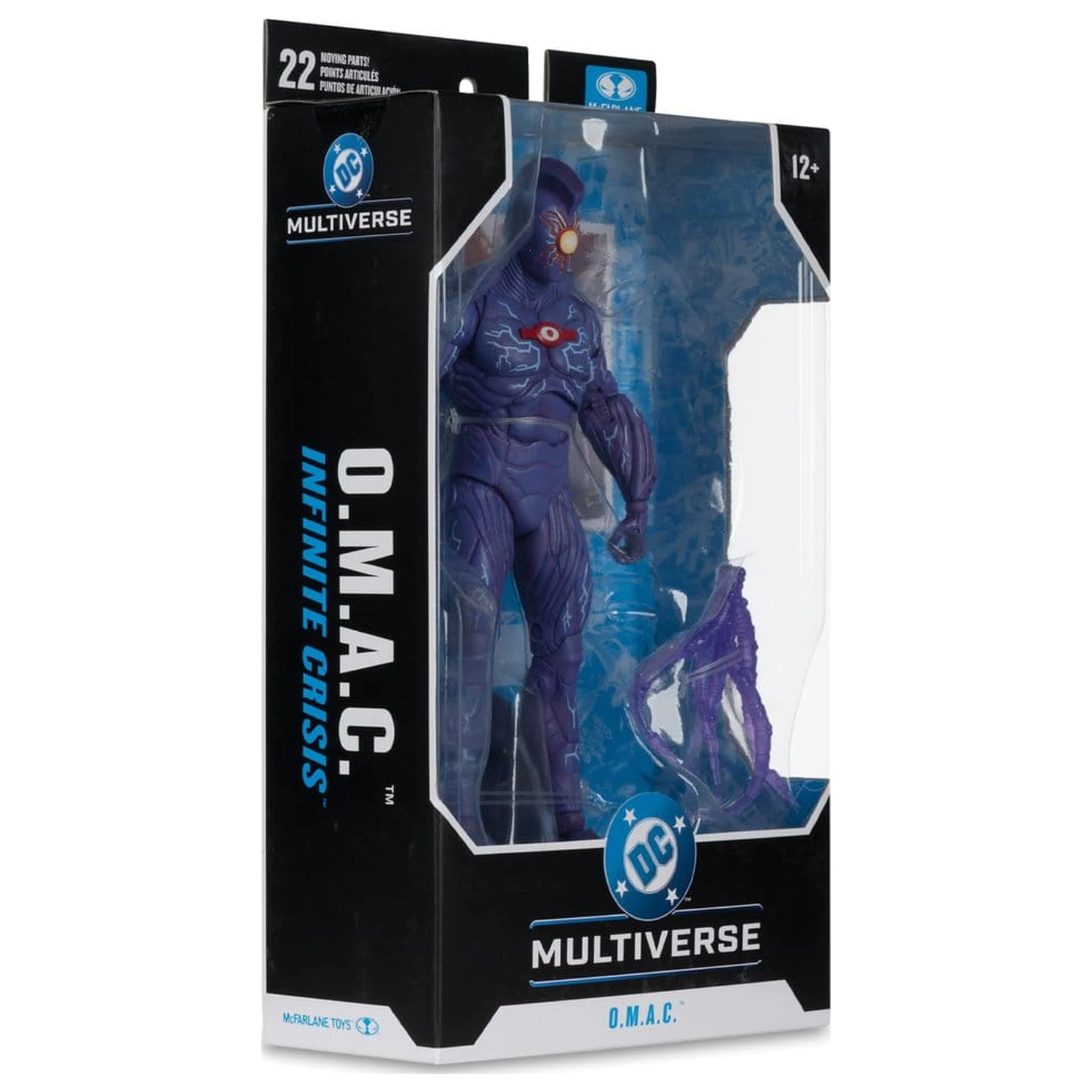 DC Multiverse Akčná figúrka O.M.A.C. (Infinite Crisis) 19 cm produktová fotografia