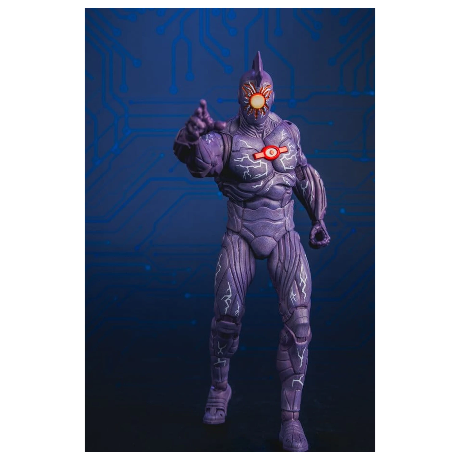 DC Multiverse Akčná figúrka O.M.A.C. (Infinite Crisis) 19 cm produktová fotografia