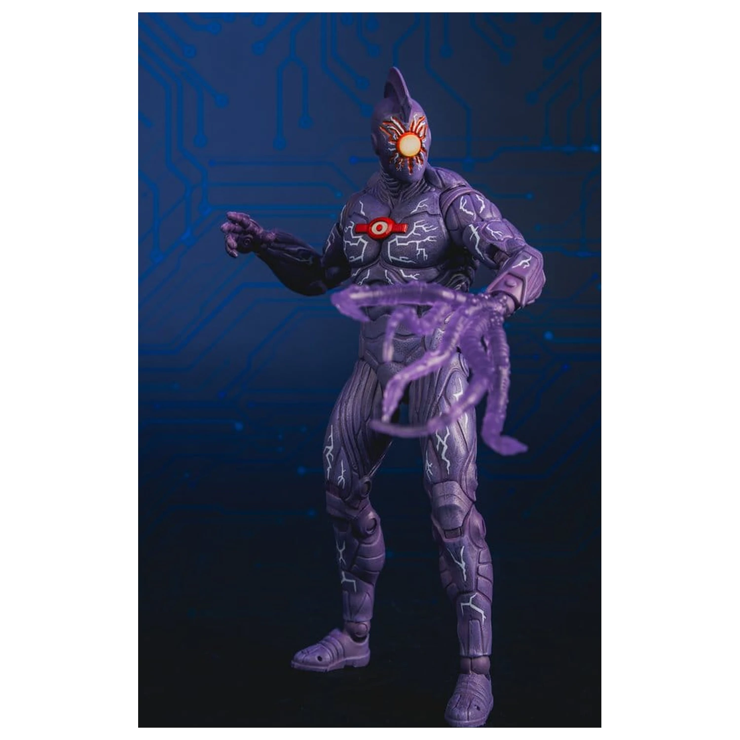 DC Multiverse Akčná figúrka O.M.A.C. (Infinite Crisis) 19 cm produktová fotografia
