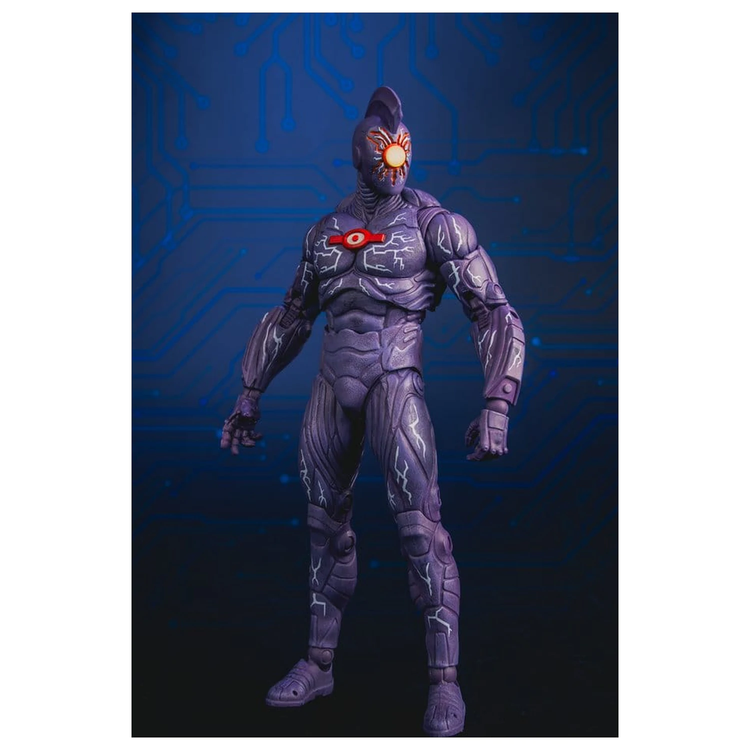 DC Multiverse Akčná figúrka O.M.A.C. (Infinite Crisis) 19 cm produktová fotografia