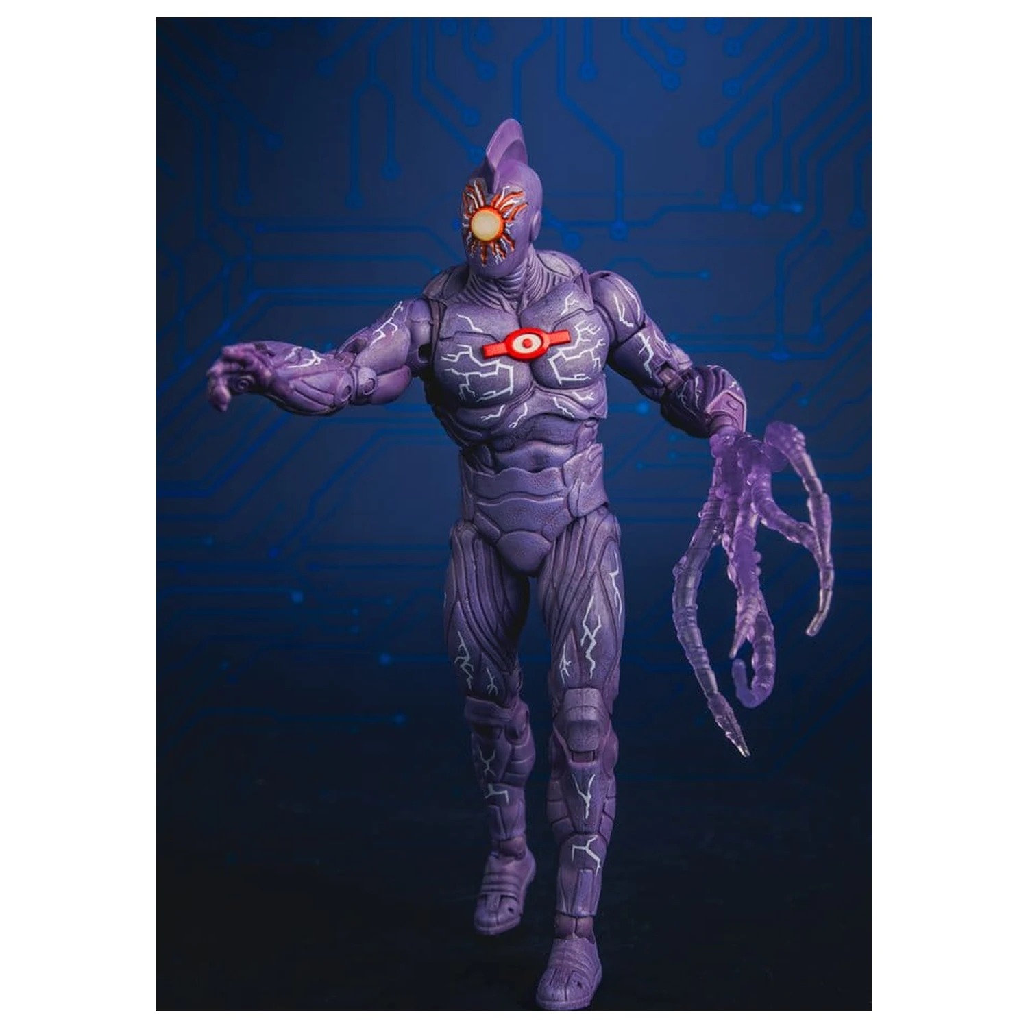 DC Multiverse Akčná figúrka O.M.A.C. (Infinite Crisis) 19 cm produktová fotografia