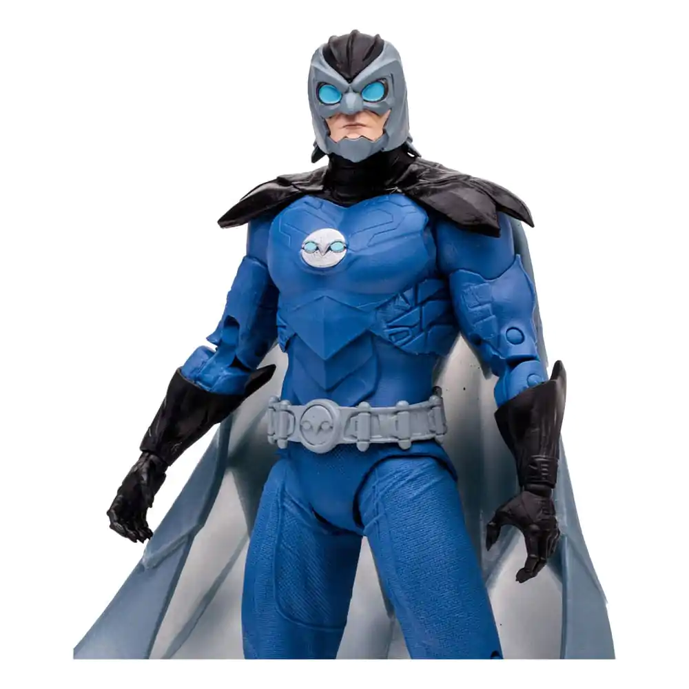 Akčná figúrka DC Multiverse Owlman (Forever Evil) (Gold Label) 18 cm produktová fotografia