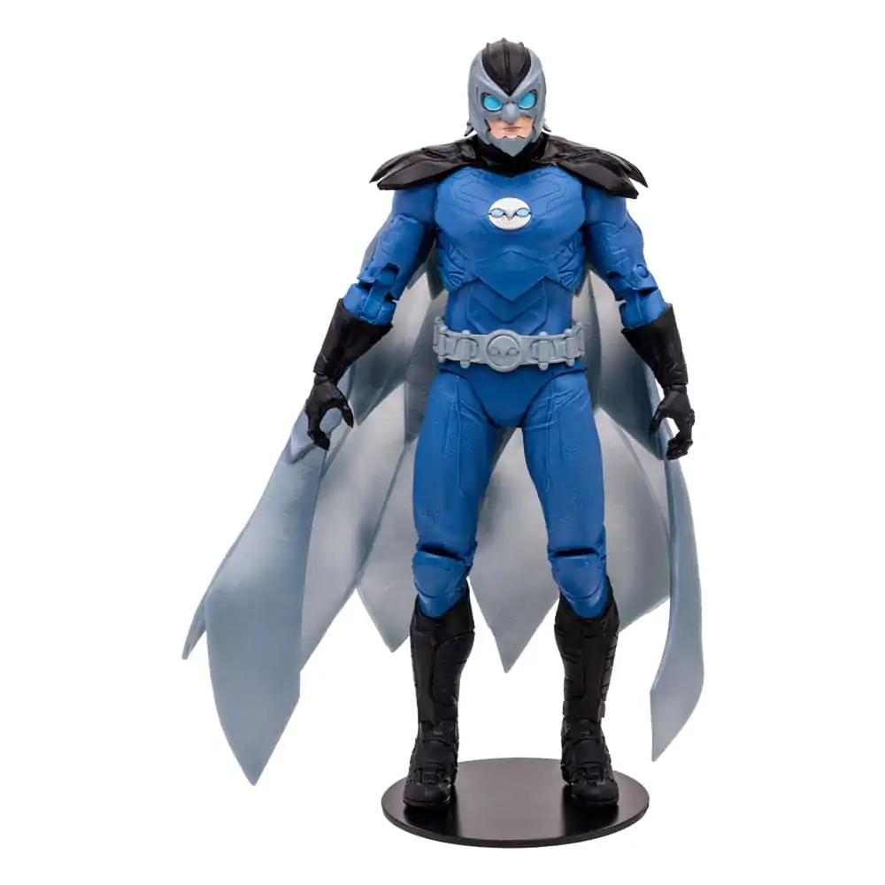 Akčná figúrka DC Multiverse Owlman (Forever Evil) (Gold Label) 18 cm produktová fotografia