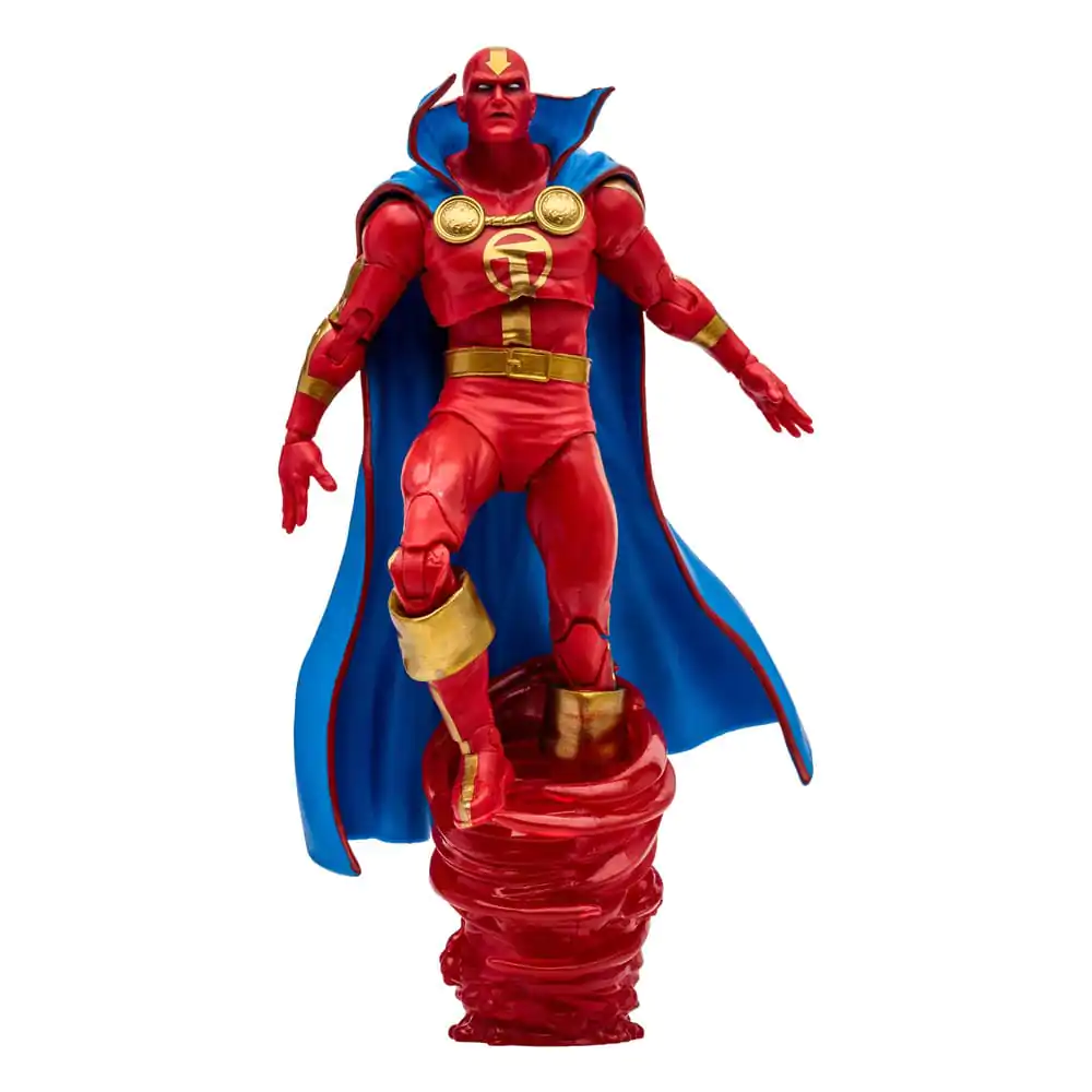 DC Multiverse Akčná figúrka Red Tornado (Gold Label) 18 cm produktová fotografia