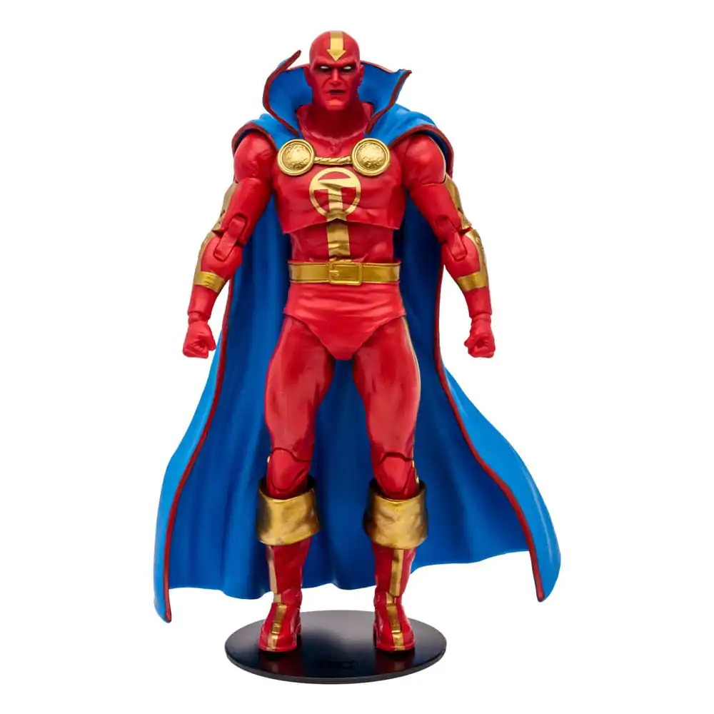 DC Multiverse Akčná figúrka Red Tornado (Gold Label) 18 cm produktová fotografia