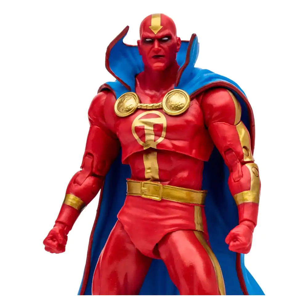 DC Multiverse Akčná figúrka Red Tornado (Gold Label) 18 cm produktová fotografia