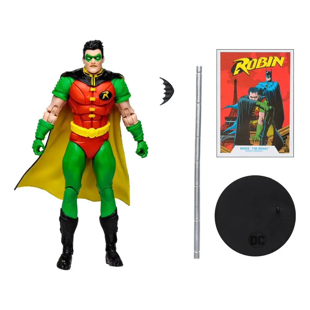 Akčná figúrka DC Multiverse Robin (Tim Drake) 18 cm produktová fotografia